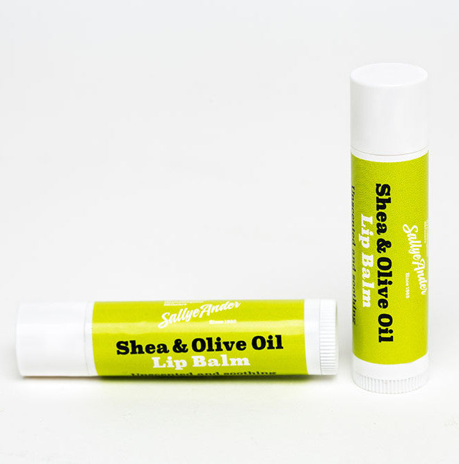 Giant Shea Butter & Olive Oil Lip Balm