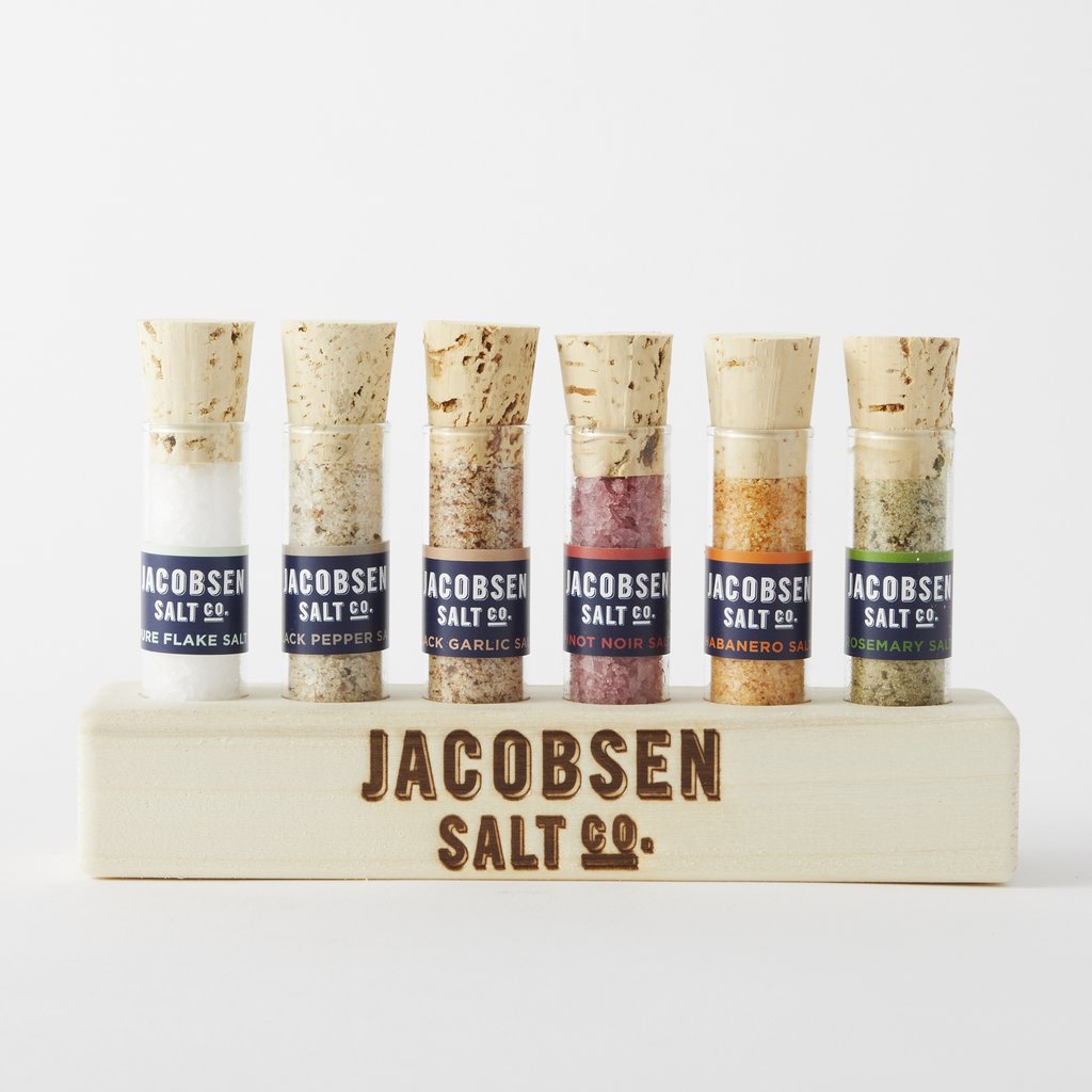 Jacobsen Salt Co Salts at General Store