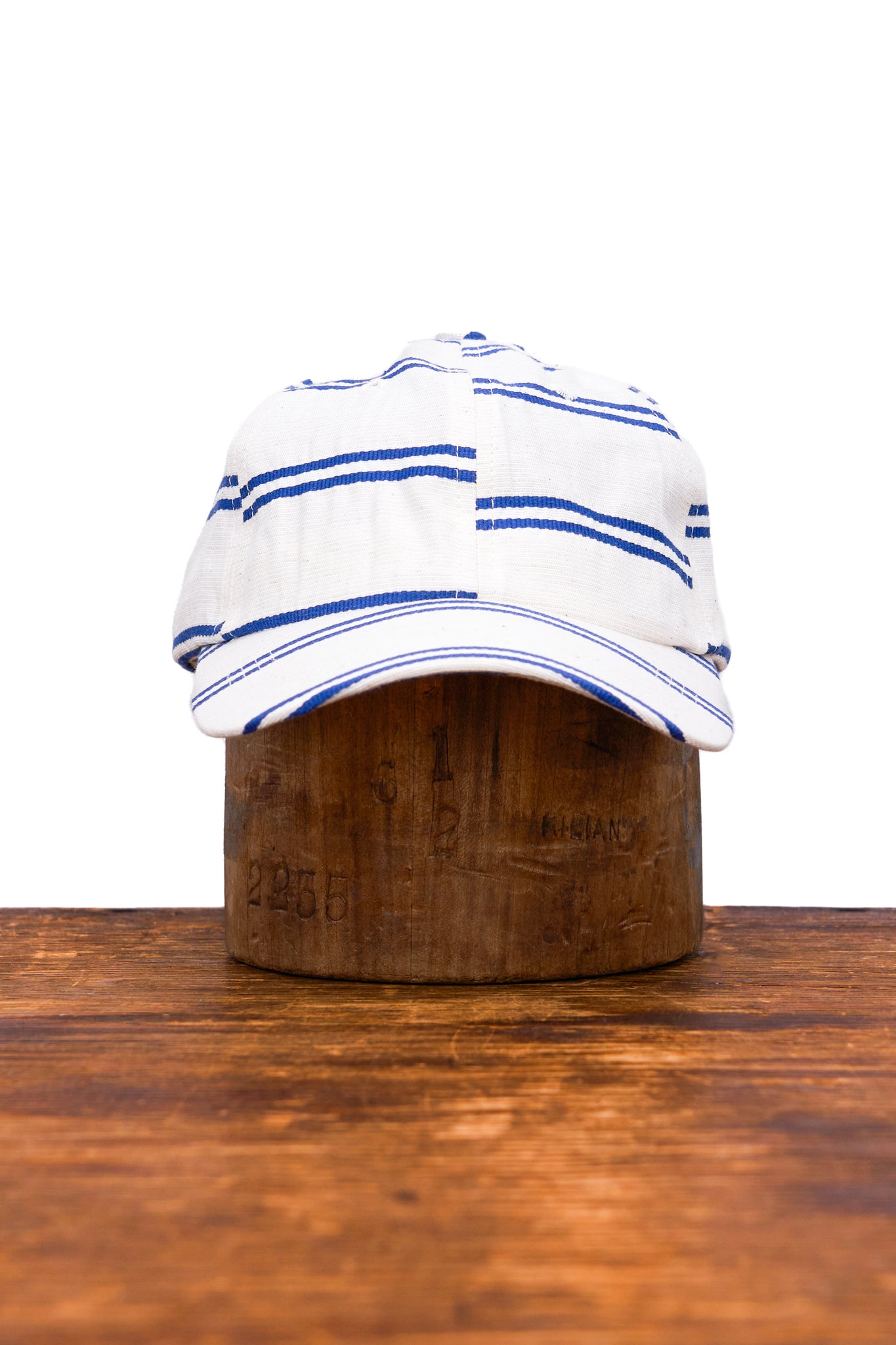 Navy store Stripe Hat