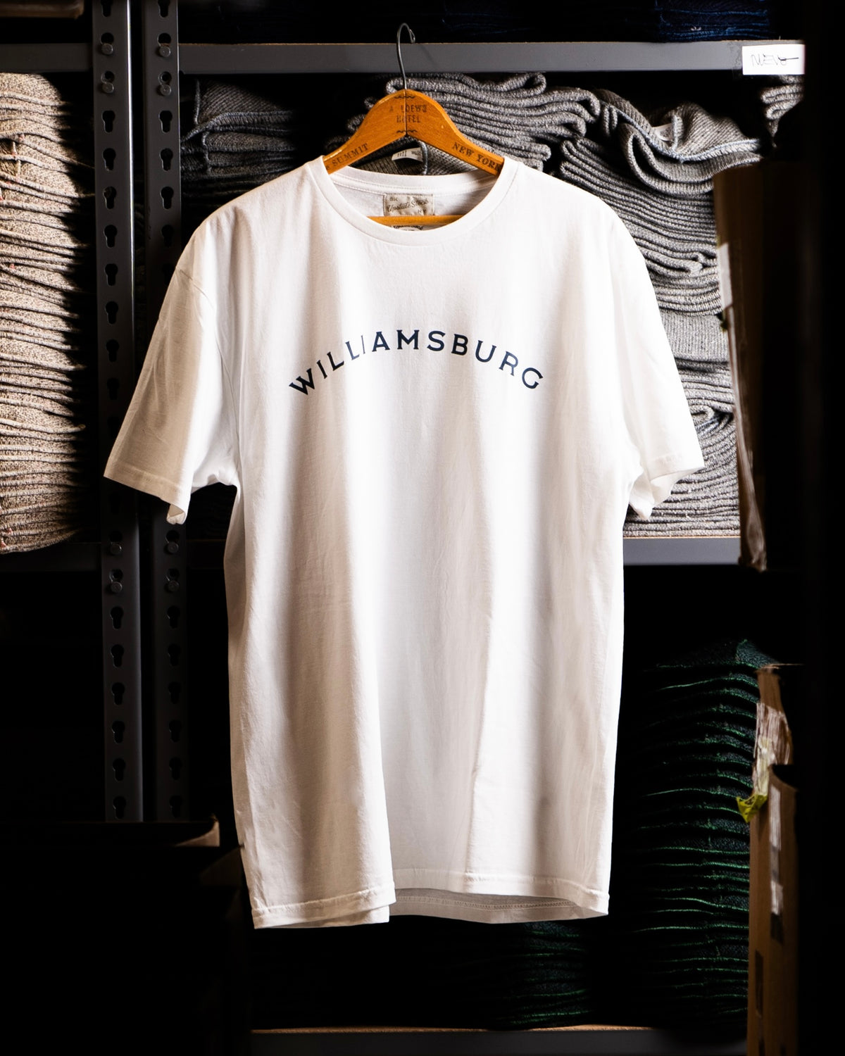 Lightweight Signature Tees - GREENPOINT