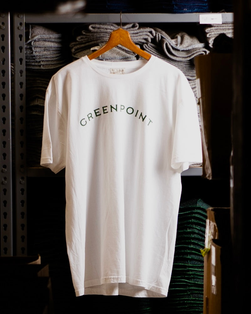 Lightweight Signature Tees - GREENPOINT