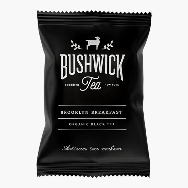 Bushwick Tea - BROOKLYN BREAKFAST