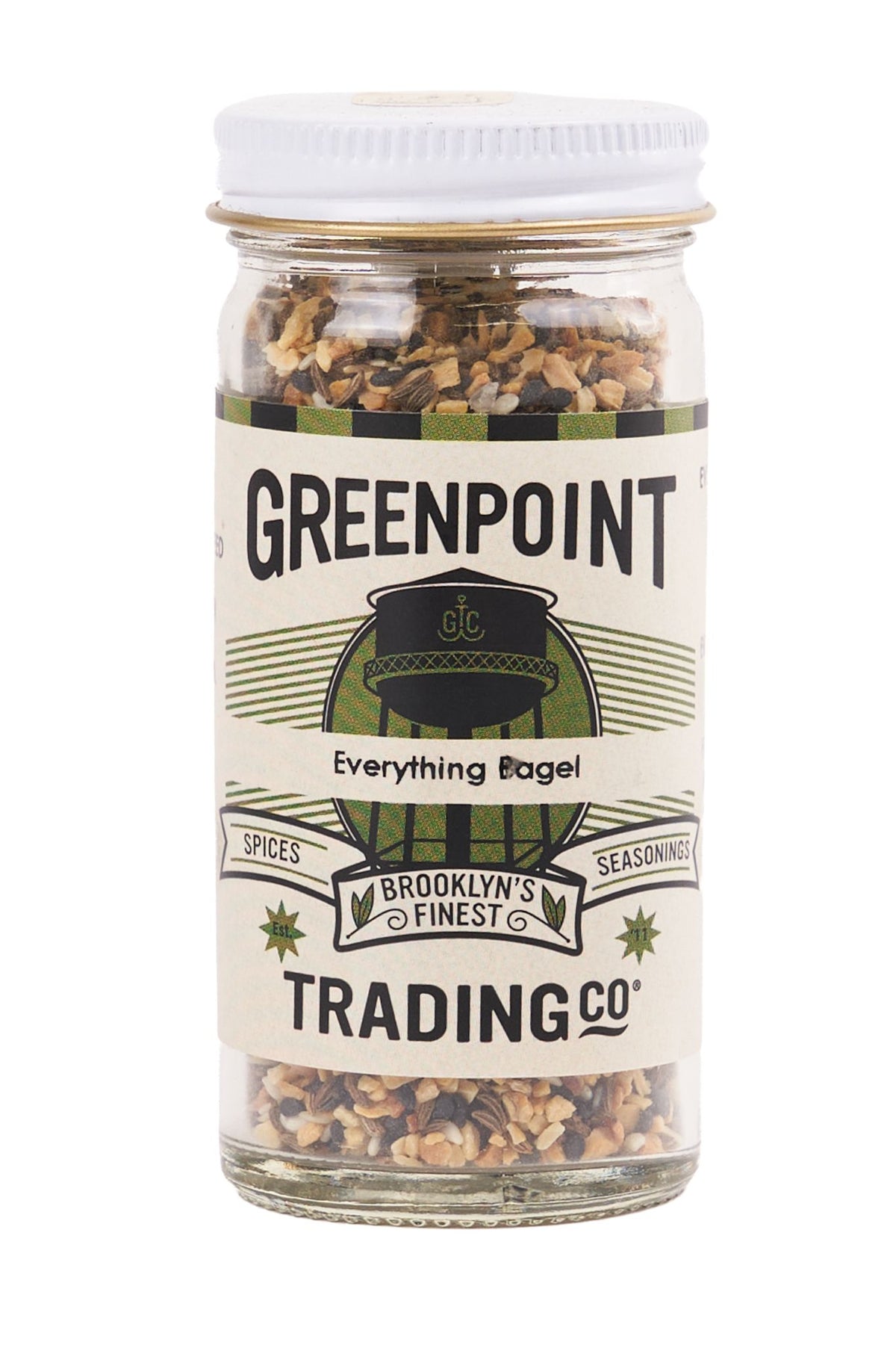 Greenpoint Trading Co. - Everything Bagel Blend