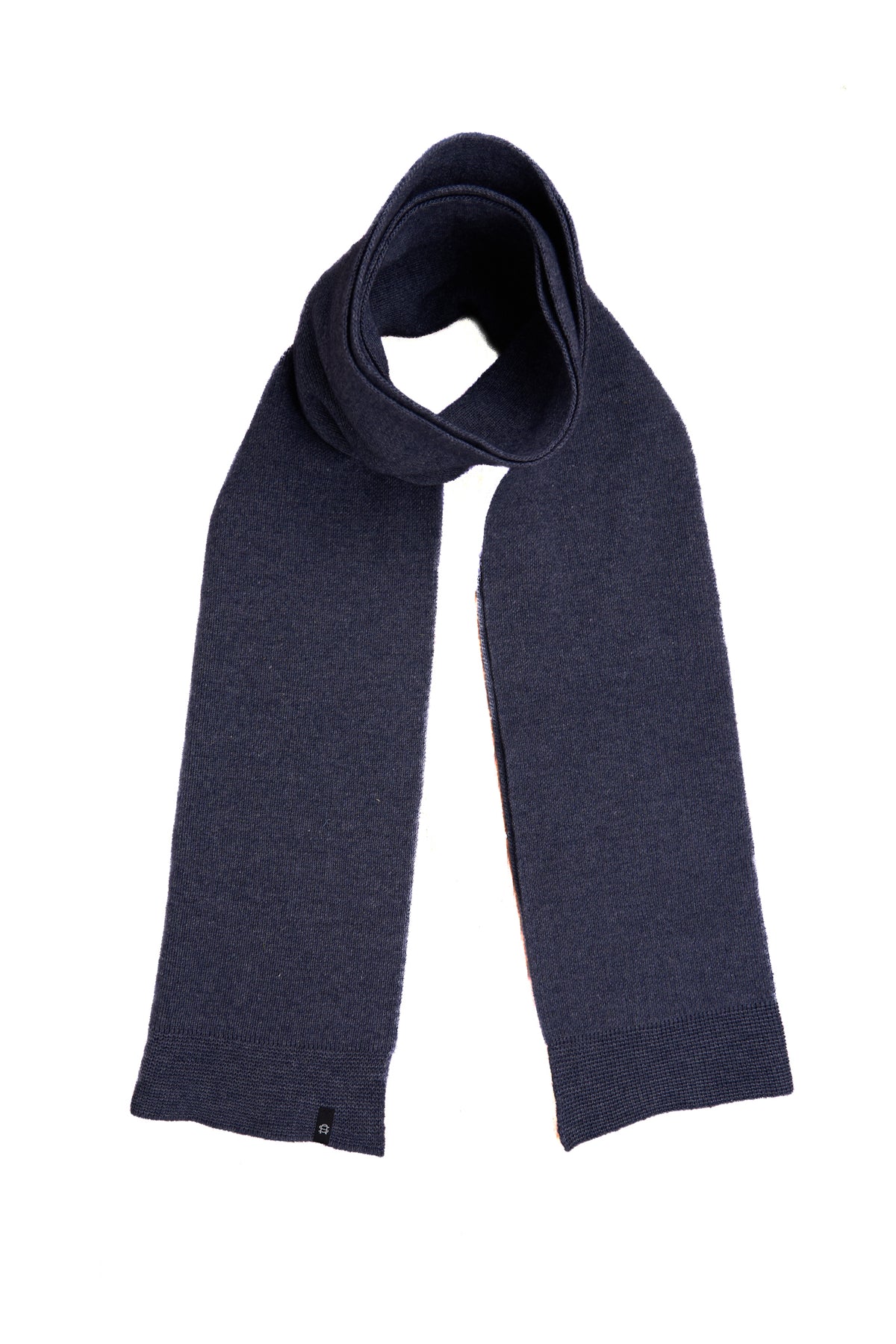 NEW Blue Jeans Merino Wool and Recycled Poly Everyday Scarf