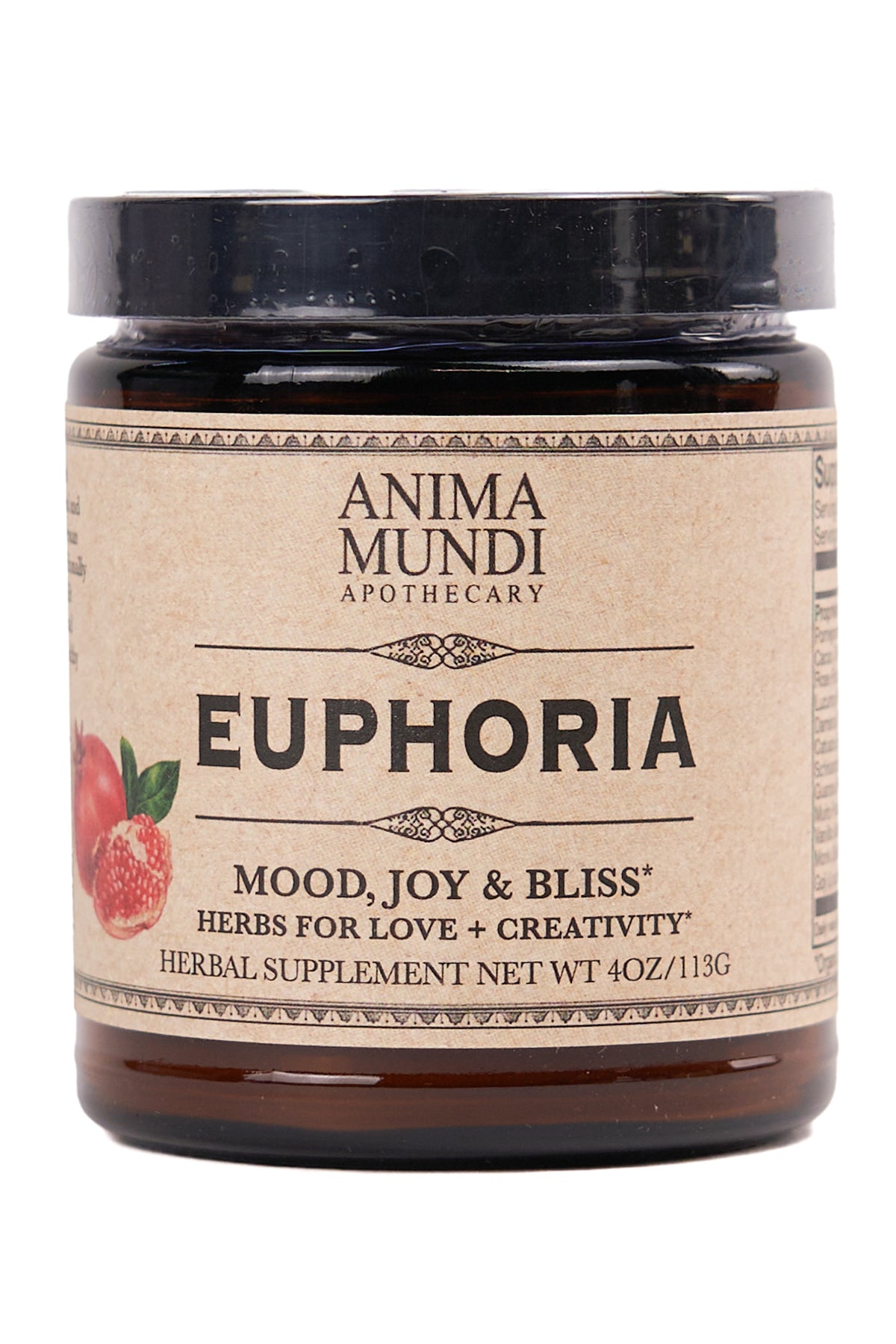 Anima Mundi Herbals EUPHORIA