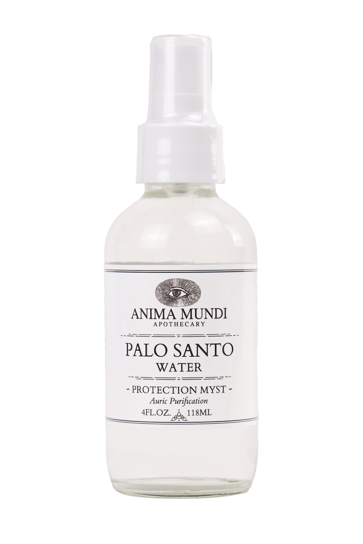 Anima Mundi Herbals PALO SANTO MIST