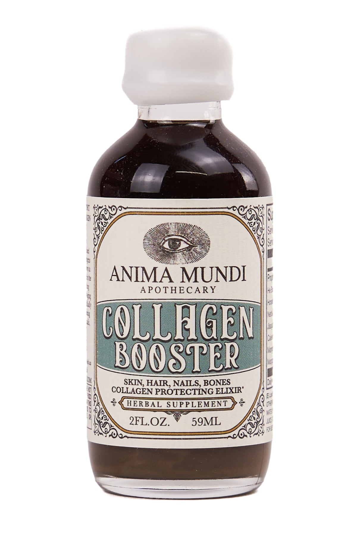 Anima Mundi Herbals 2oz COLLAGEN ELIXER