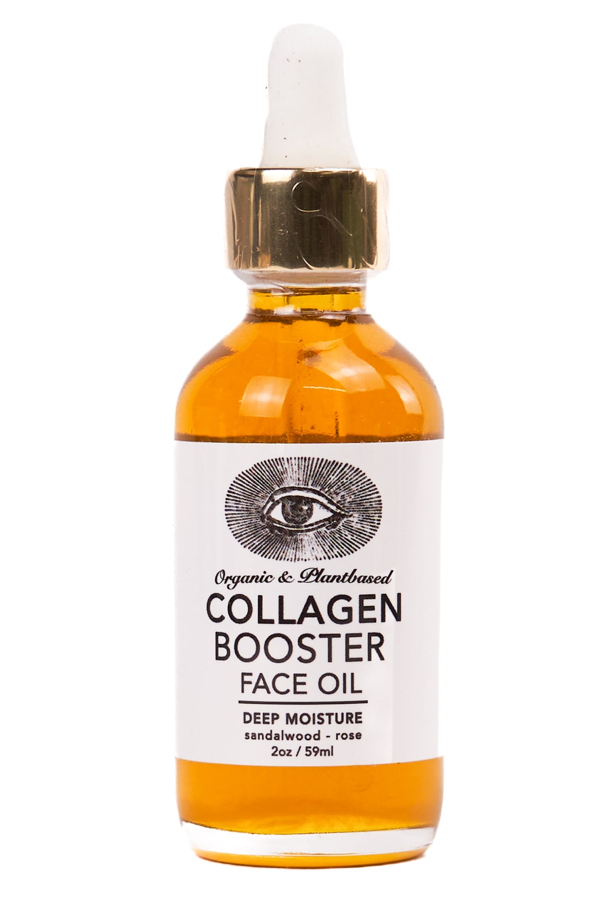 Anima Mundi Herbals COLLAGEN BOOSTER FACE OIL