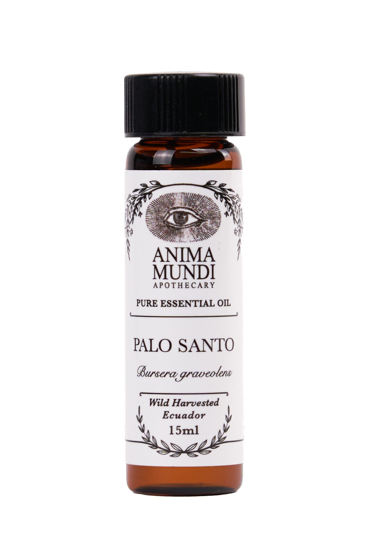 Anima Mundi Herbals PALO SANTO ESSENTIAL OIL