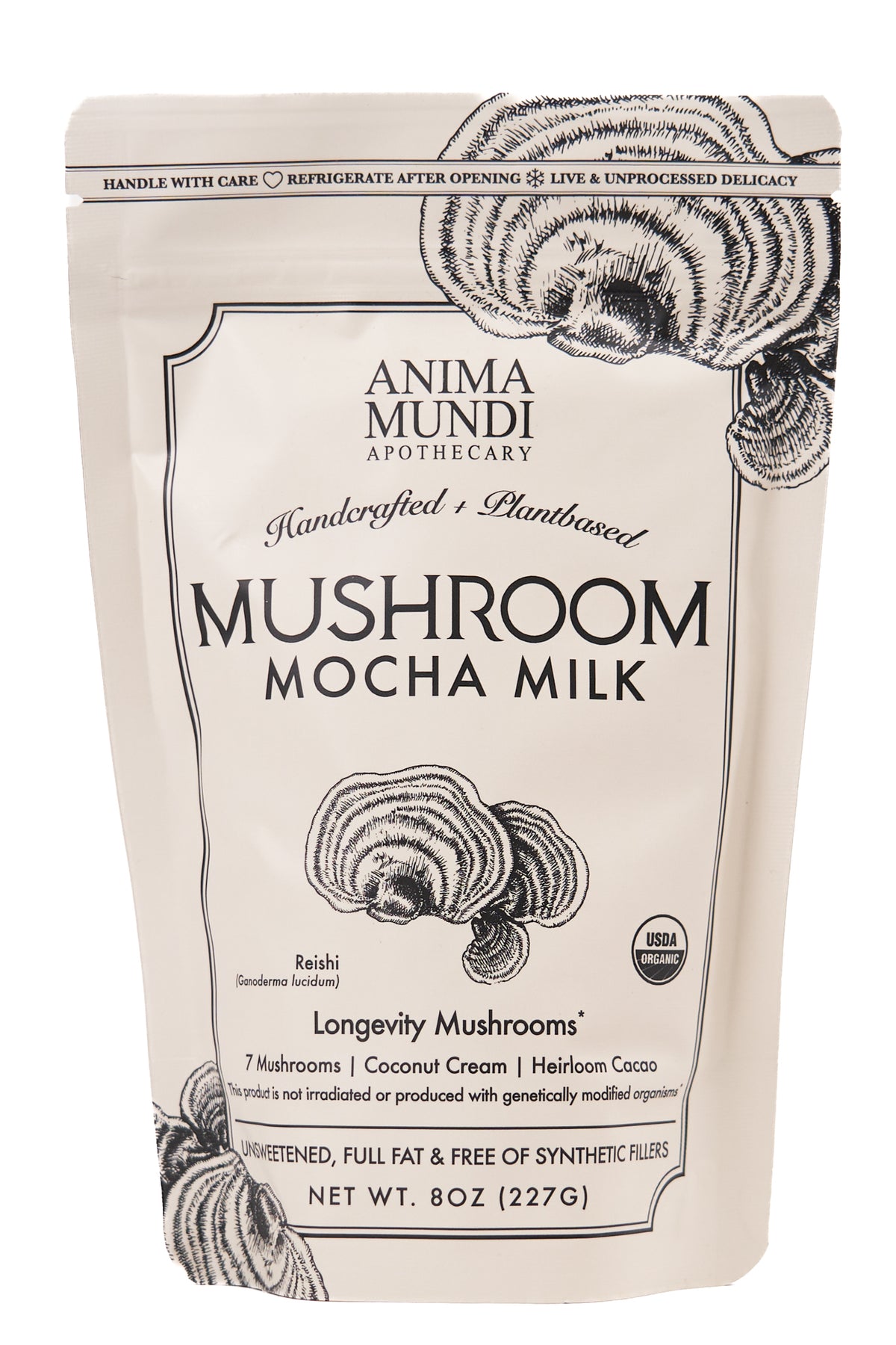 Anima Mundi Herbals MUSHROOM MOCHA MIX