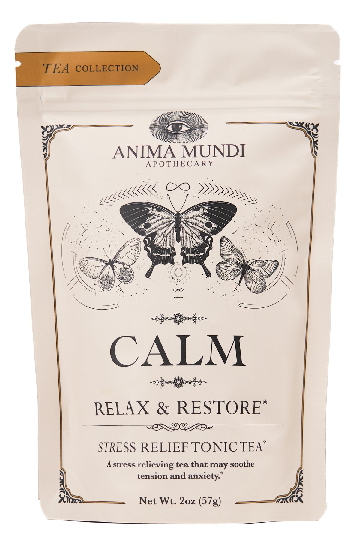 Anima Mundi Herbals CALM RELAX AND RESTORE TEA