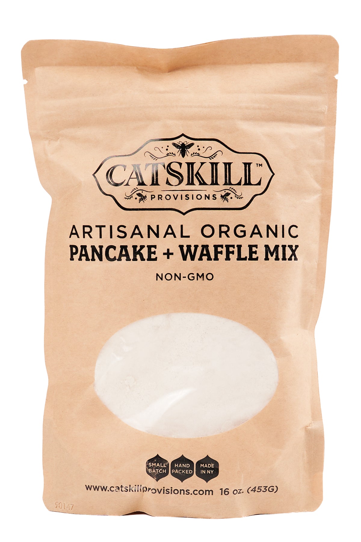 Catskill Provisions - Organic Pancake and Waffle Mix