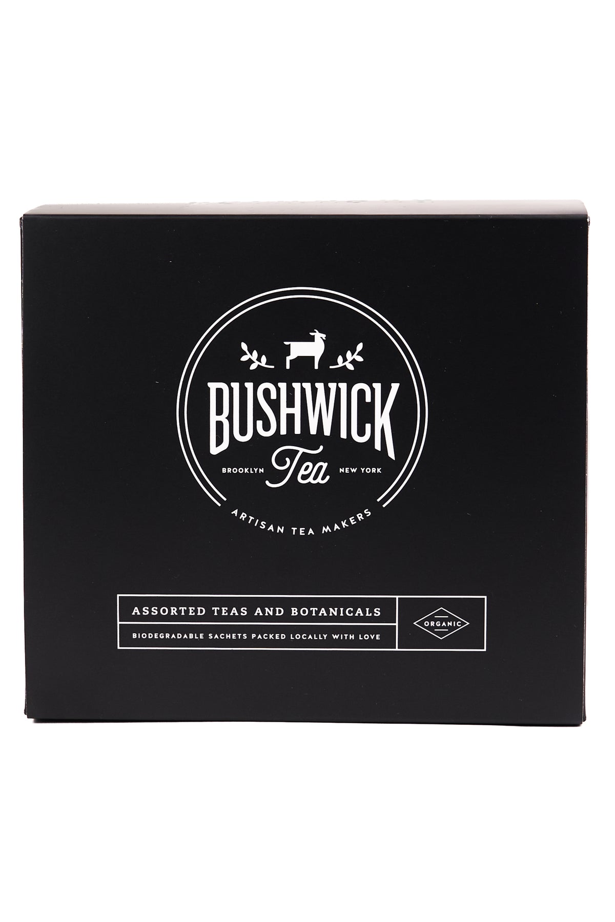 Bushwick Tea - GIFT SET (Not Your Grandma's Tea Part Set)