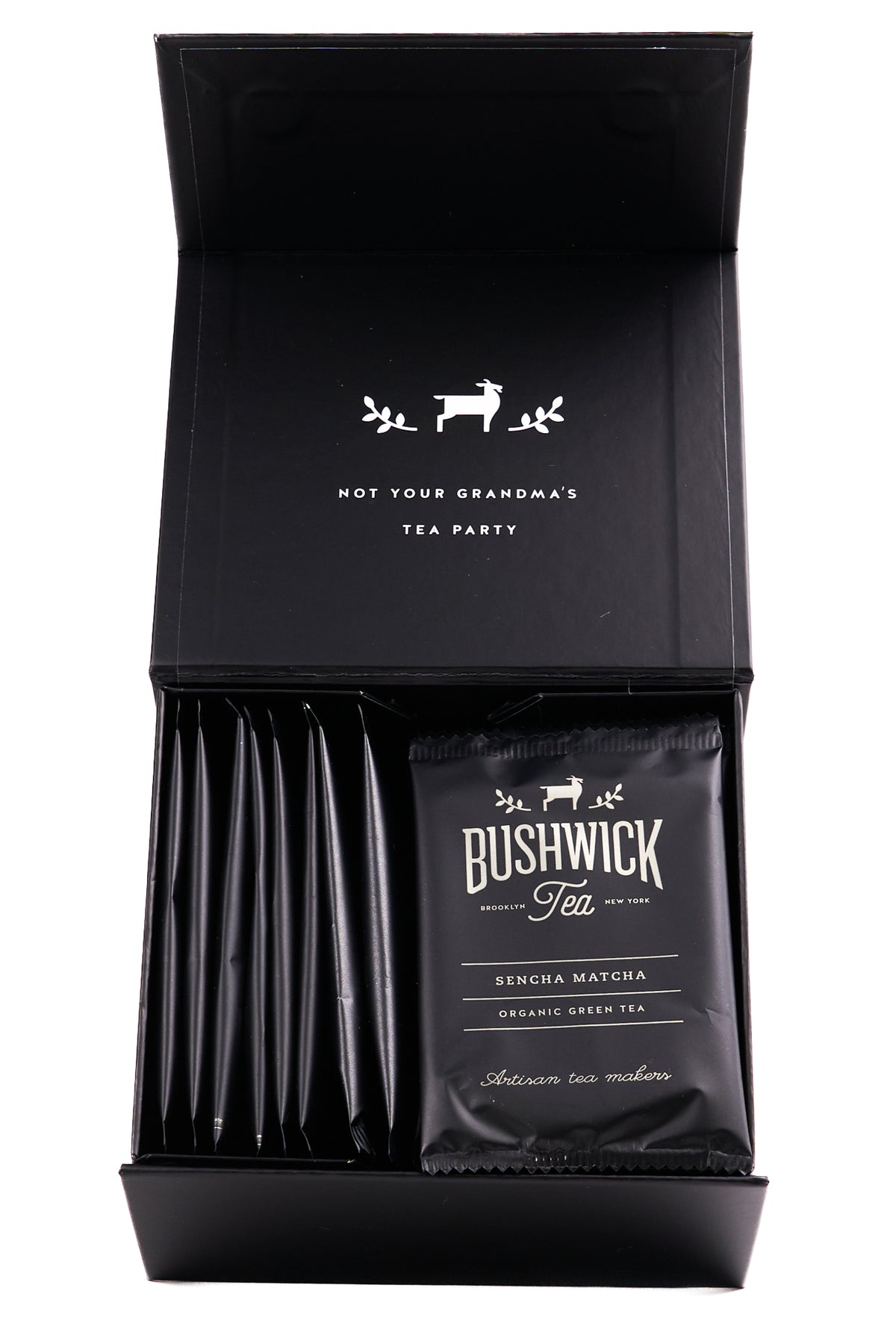 Bushwick Tea - GIFT SET (Not Your Grandma's Tea Part Set)