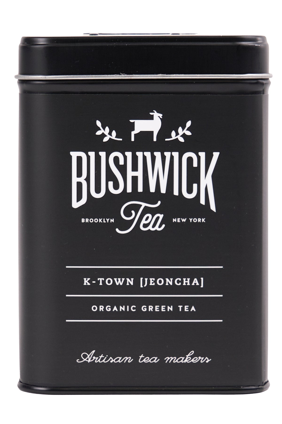 Bushwick Tea - K-TOWN (Jeoncha Organic Green)