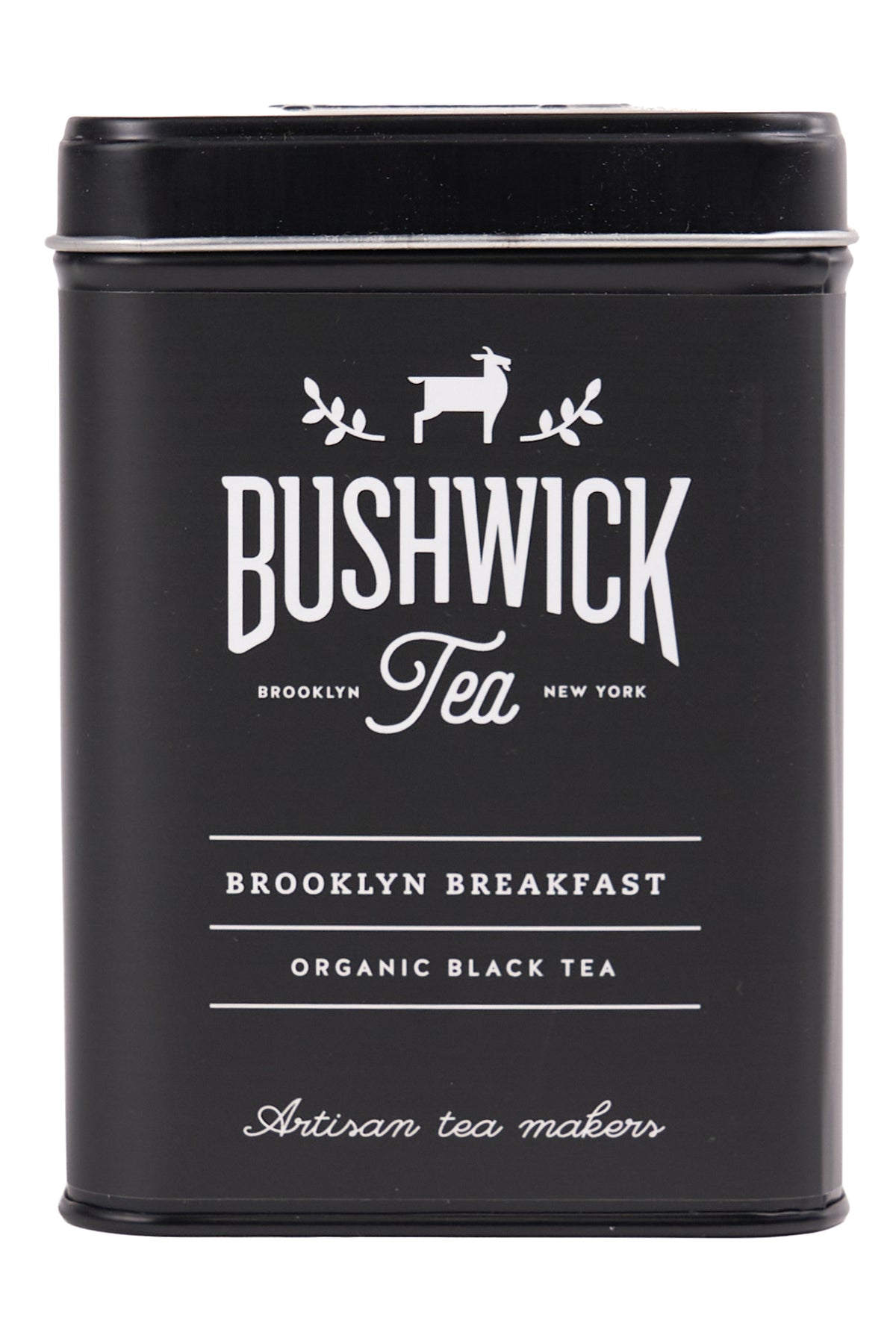 Bushwick Tea - BROOKLYN BREAKFAST