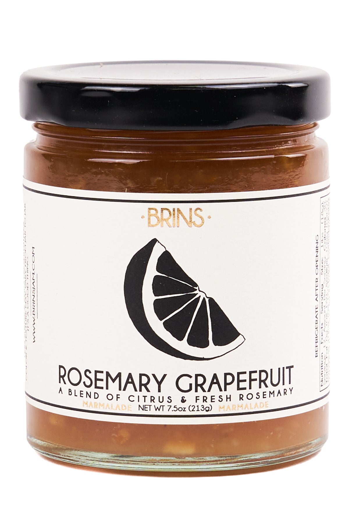 Rosemary Grapefruit Marmalade 7.5oz