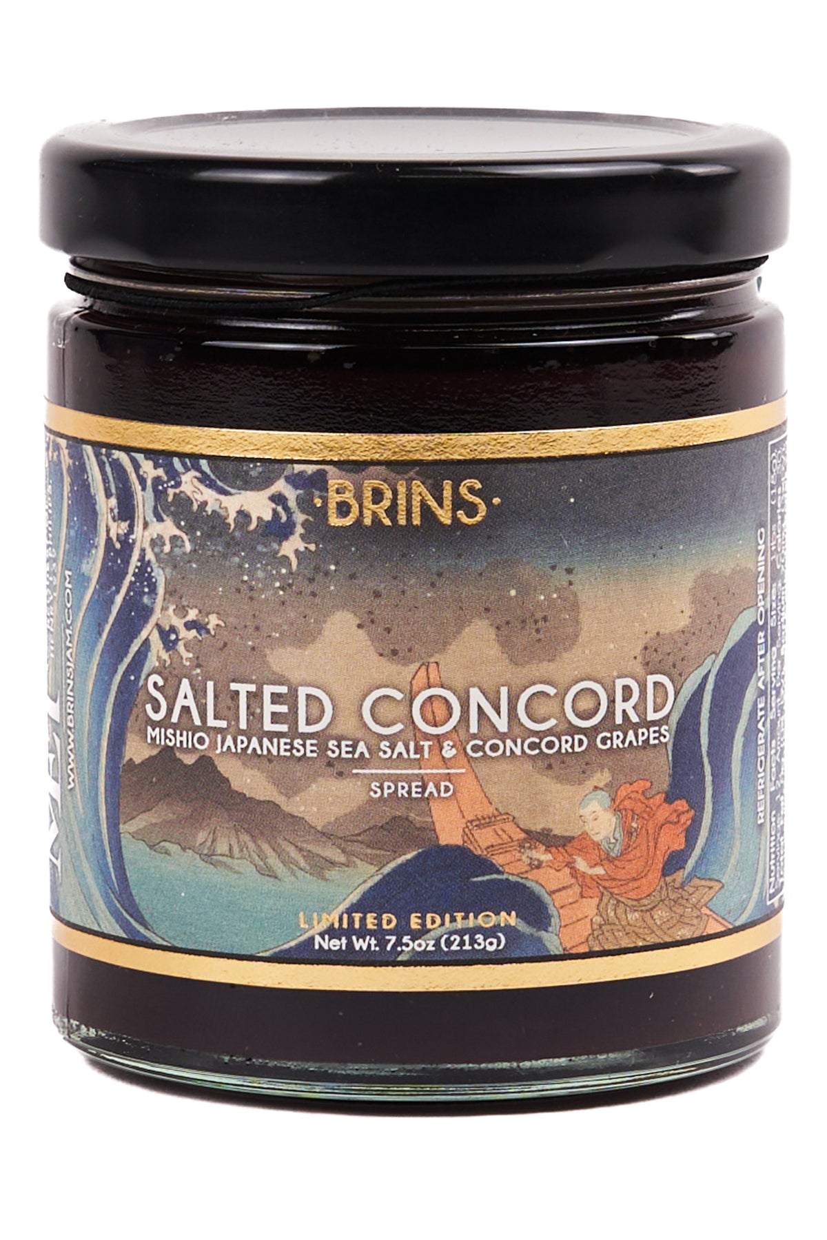 THE MET Salted Concord 7.5oz