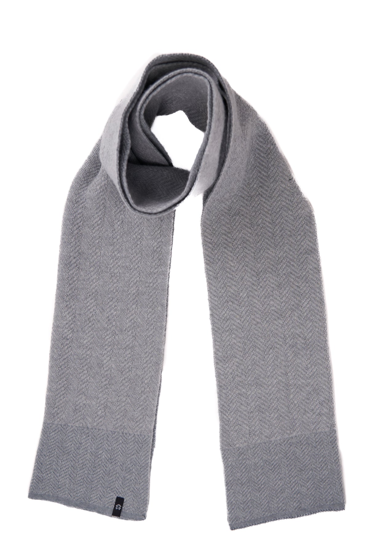 NEW Fog Merino Wool and Recycled Polyester Terminal 4 Scarf