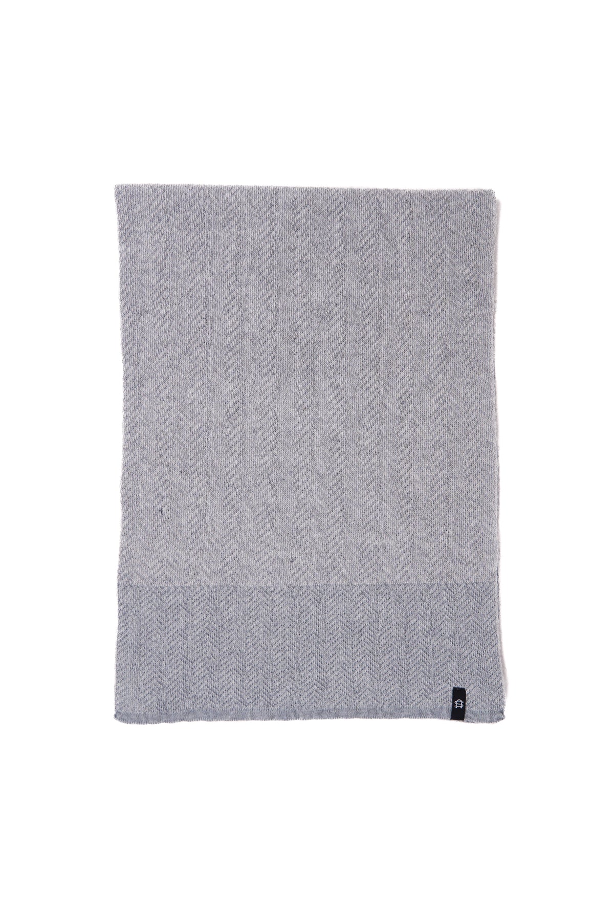 NEW Fog Merino Wool and Recycled Polyester Terminal 4 Scarf