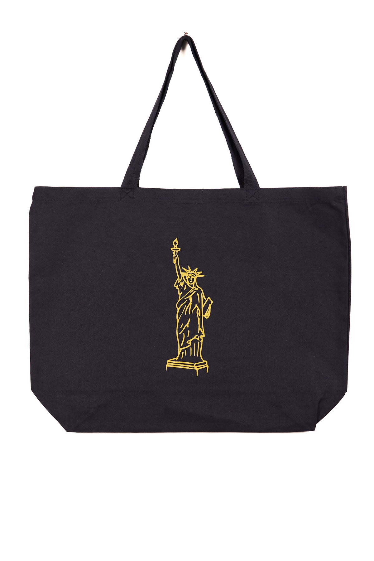 Large Tote Bag - OVER THE BRIDGE