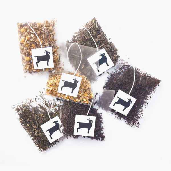 Bushwick Tea - GIFT SET (Not Your Grandma's Tea Part Set)