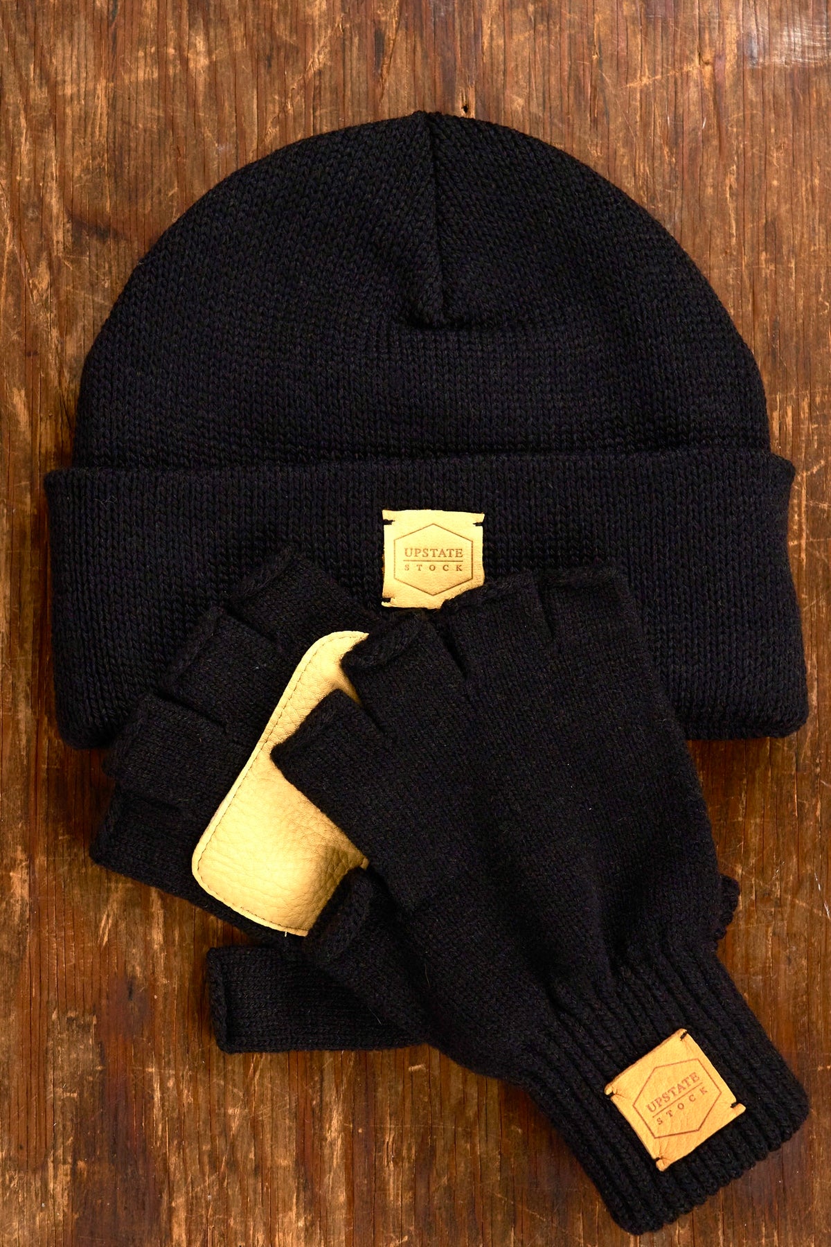 The U.S. Winter Ready Set Night Merino Wool