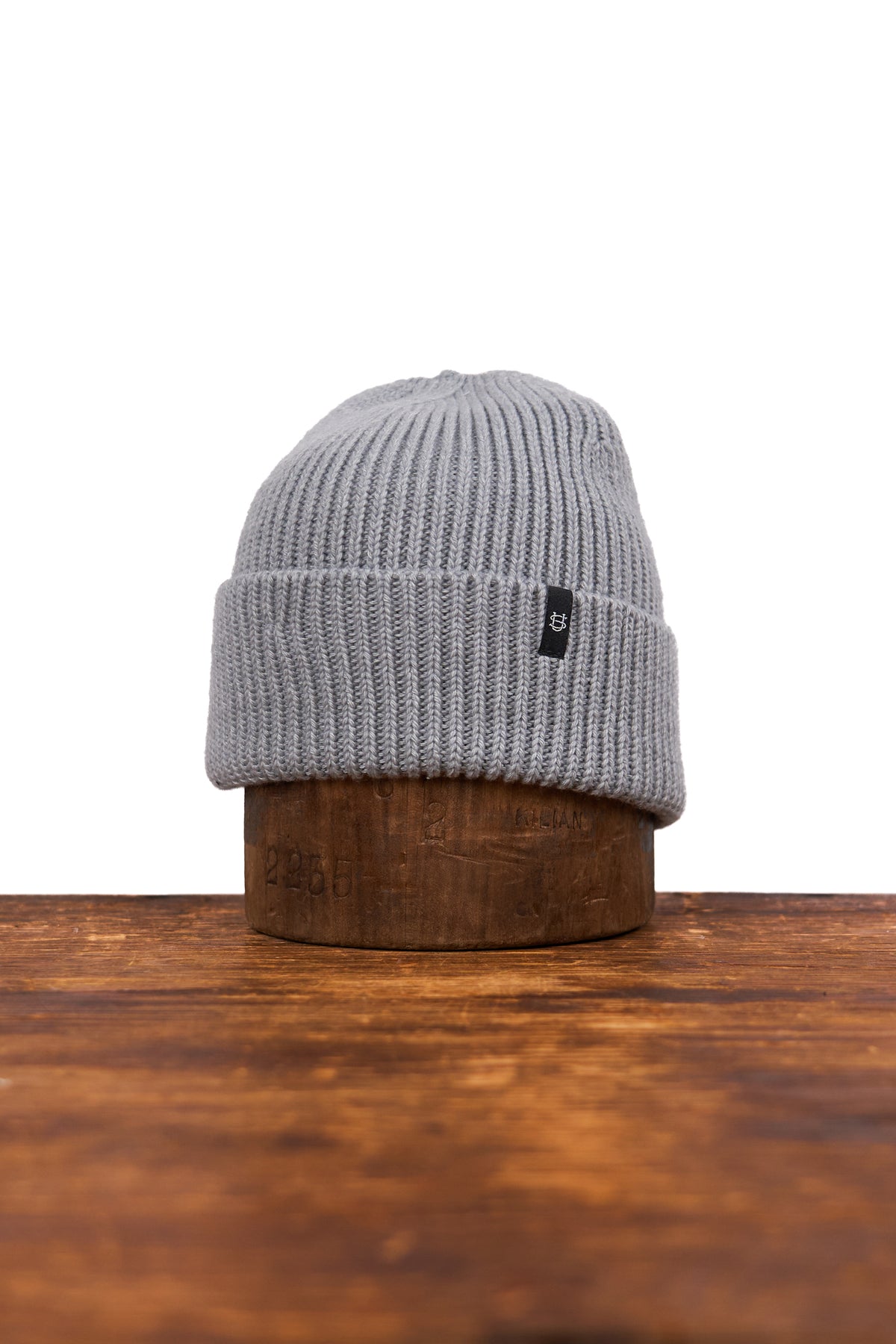 NEW Cloud Merino Wool and Recycled Polyester "In The City" Beanie