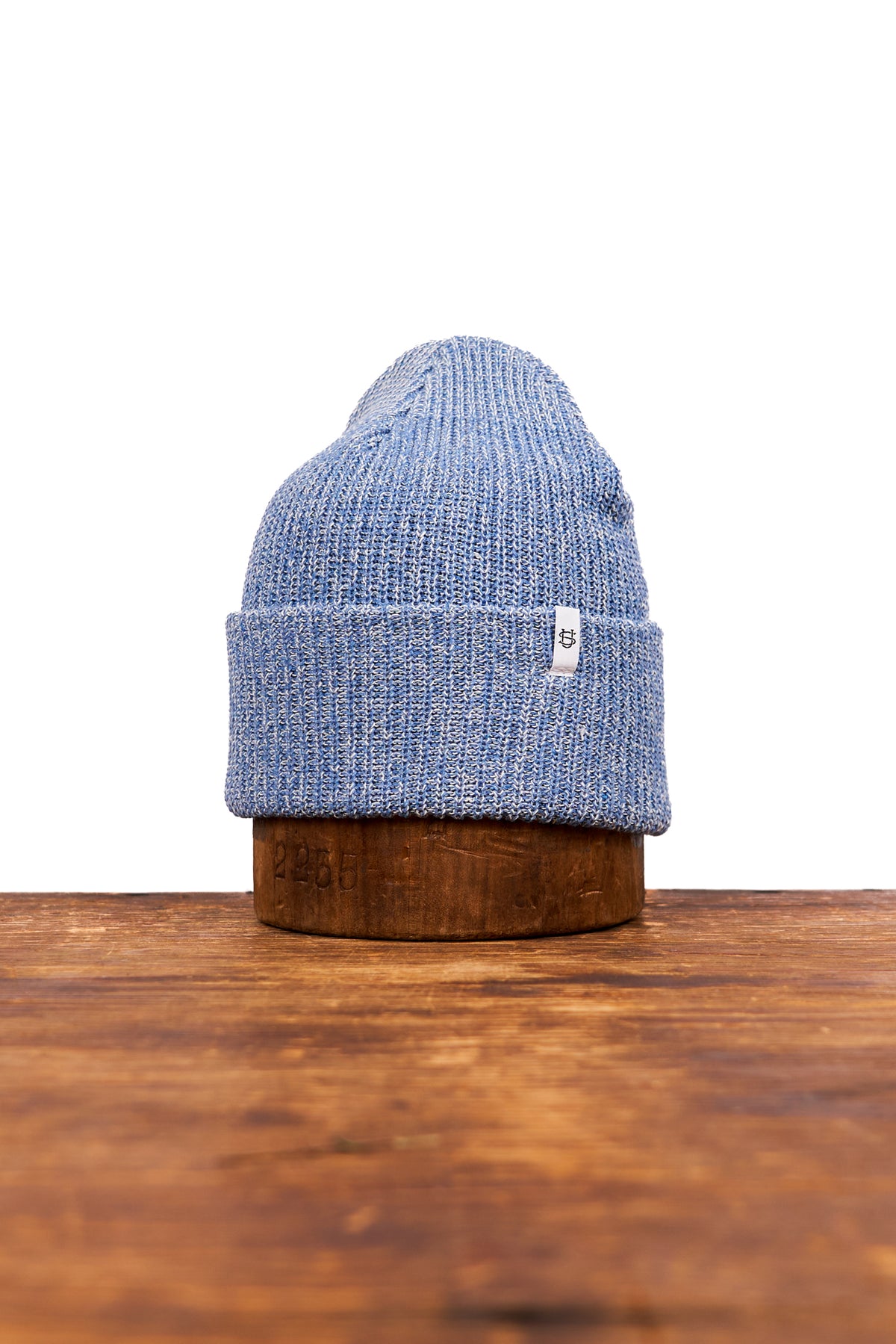 NEW Snowstorm Upcycled Cotton Watchcap