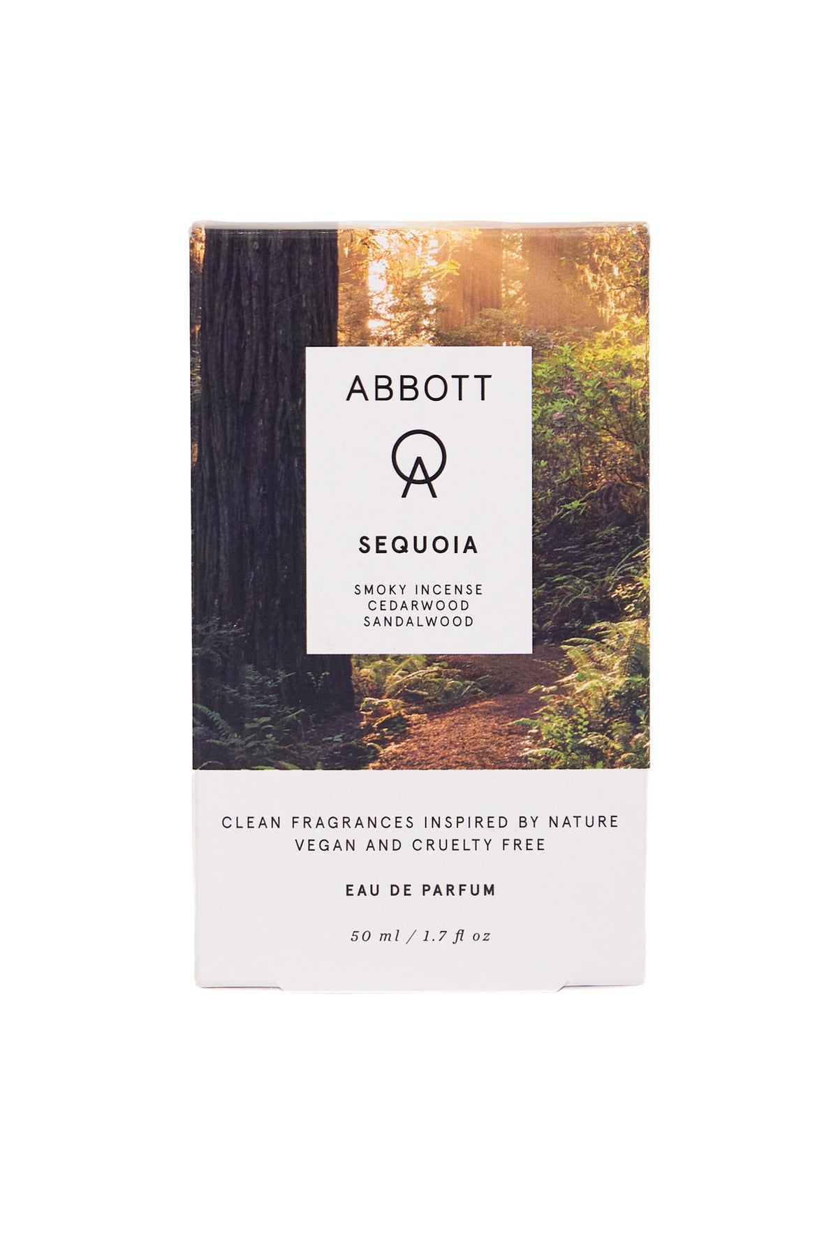 Abbott Fragrances NYC - Sequoia 50ml