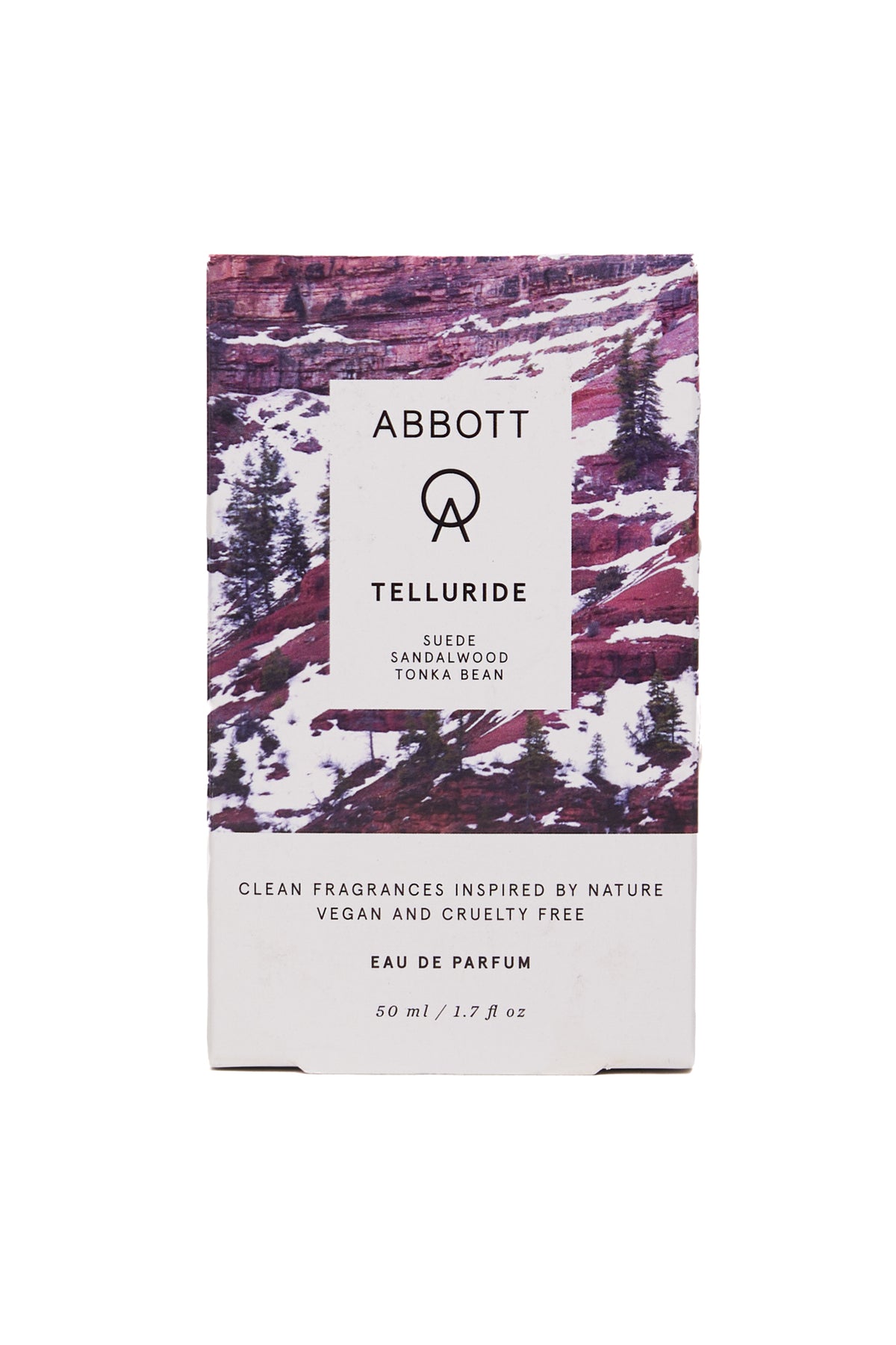 Abbott Fragrances NYC - Telluride 50ml Cologne