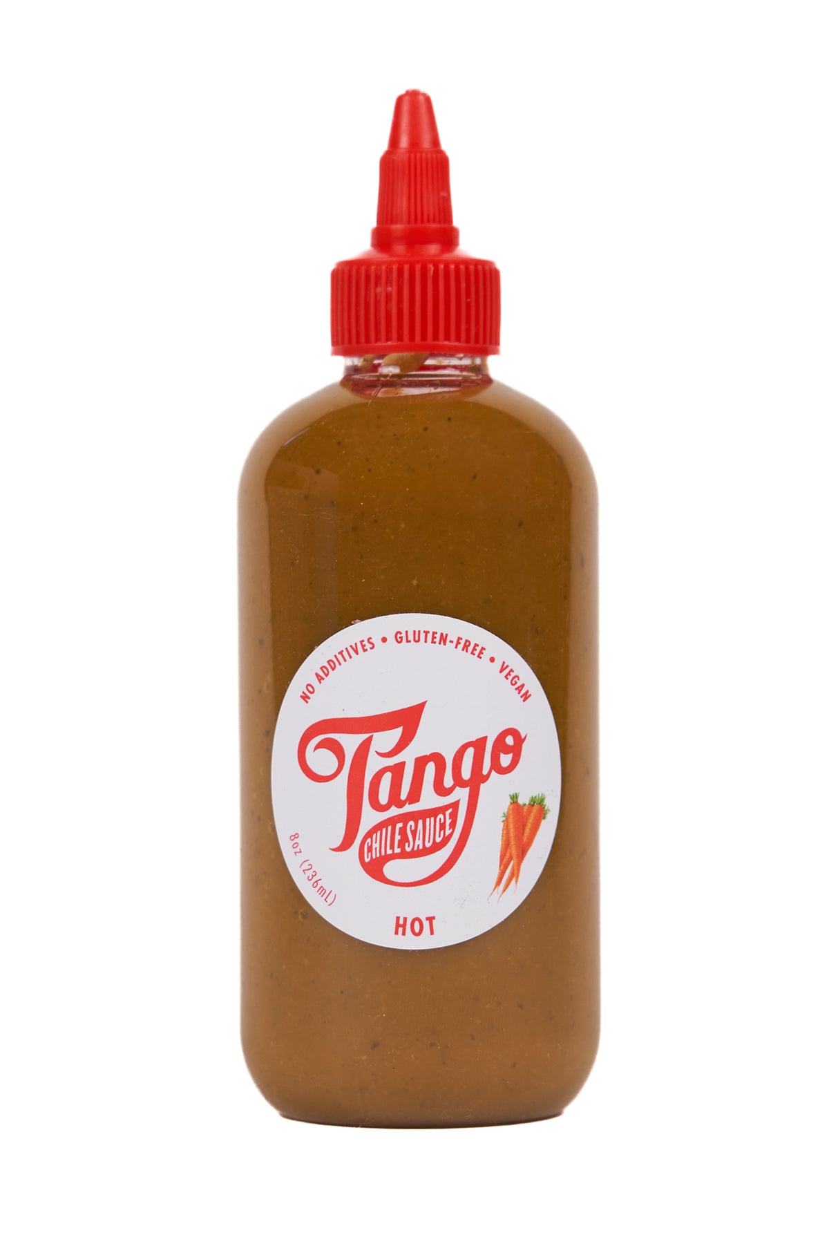 Tango Hot Carrot Hot Sauce