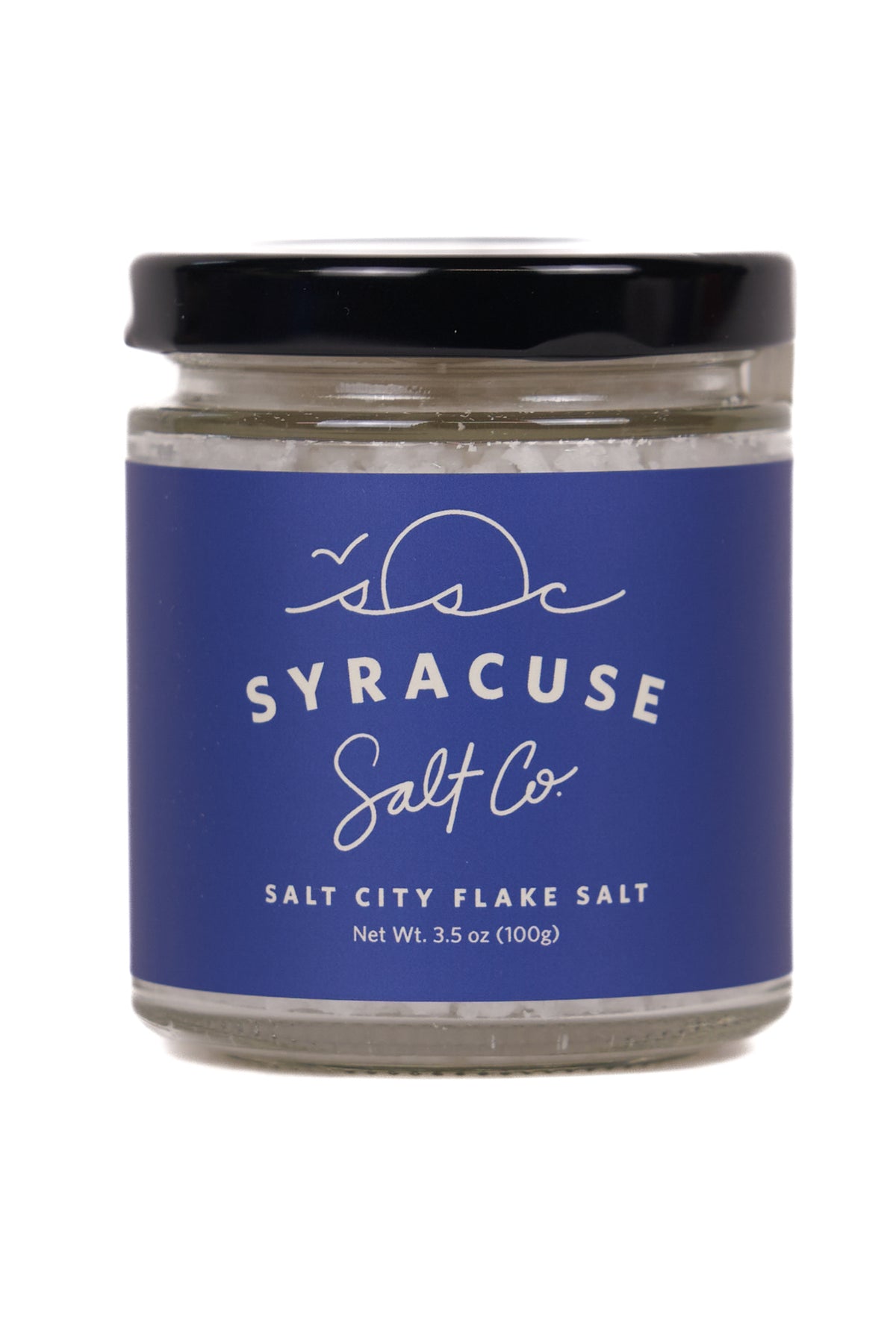 Syracuse Salt Co. - Salt City Flake Salt