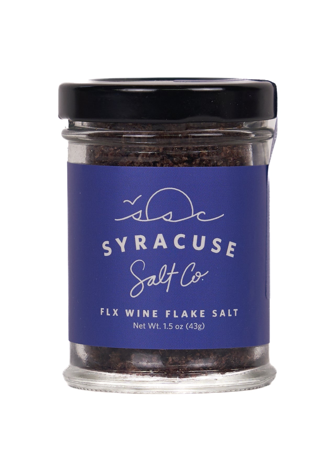 Syracuse Salt Co. - Fingerlakes Wine Flake Salt