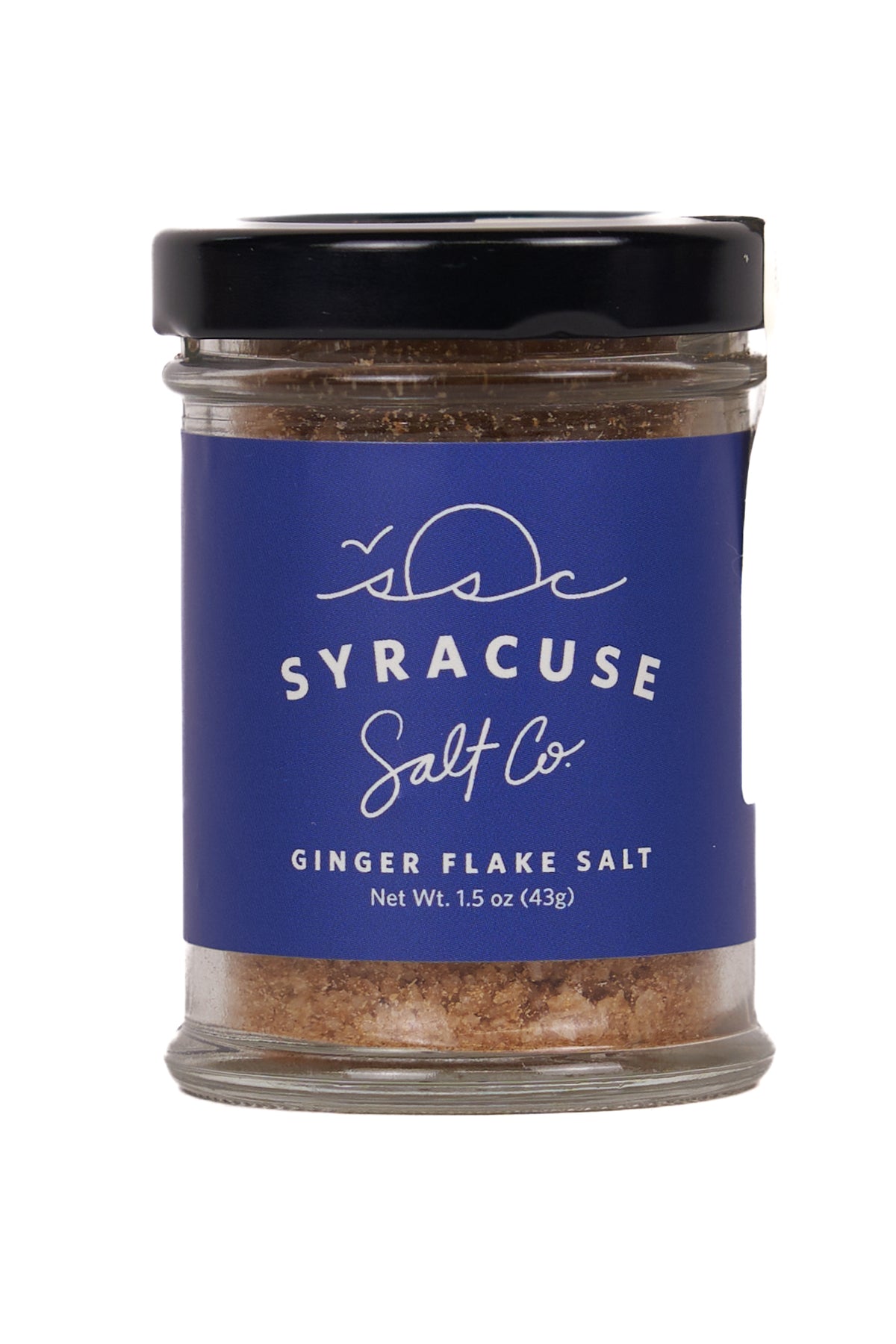 Syracuse Salt Co. - Ginger Flake Salt