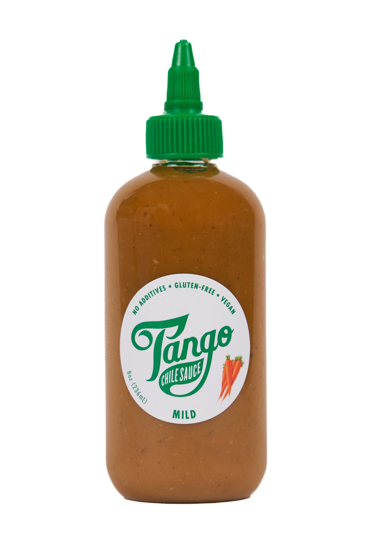 Tango Mild Carrot Hot Sauce