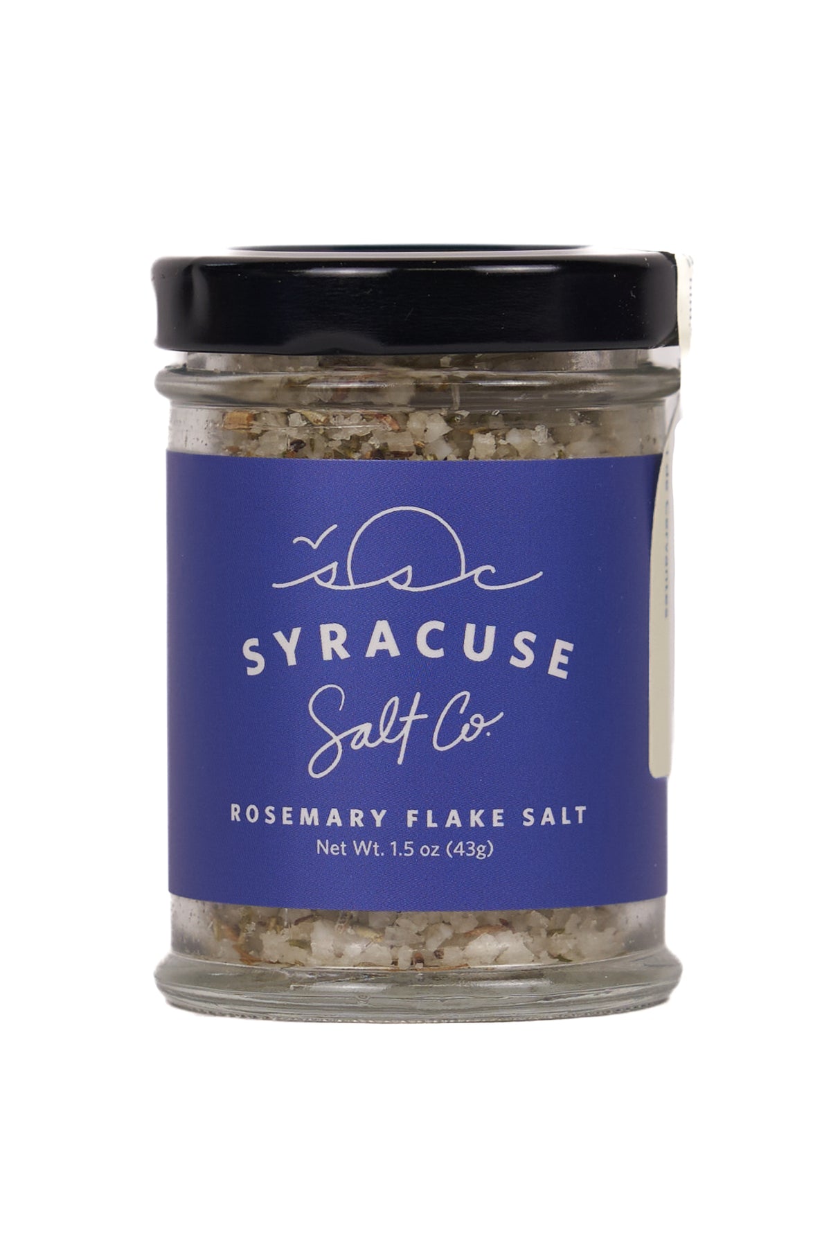 Syracuse Salt Co. - Rosemary Flake Salt