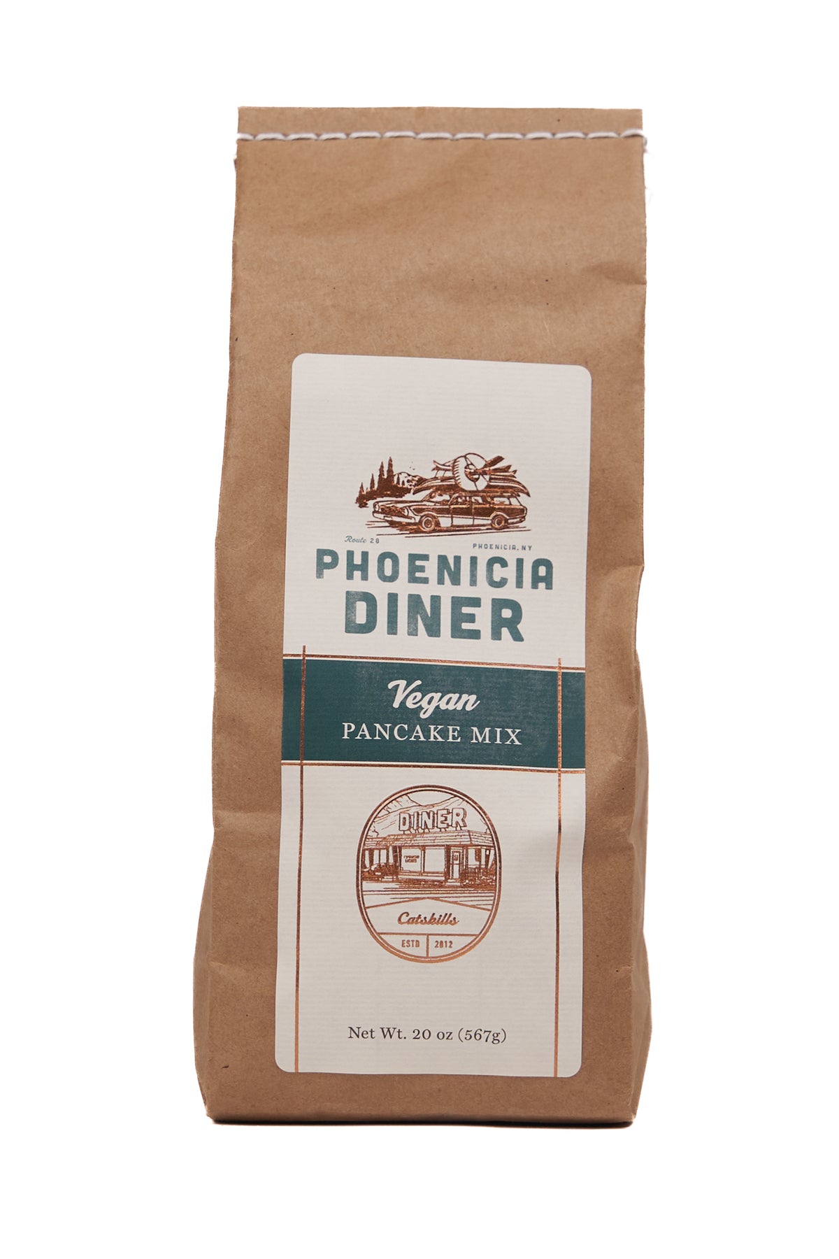 Phoenicia Diner Pancake Mix - VEGAN