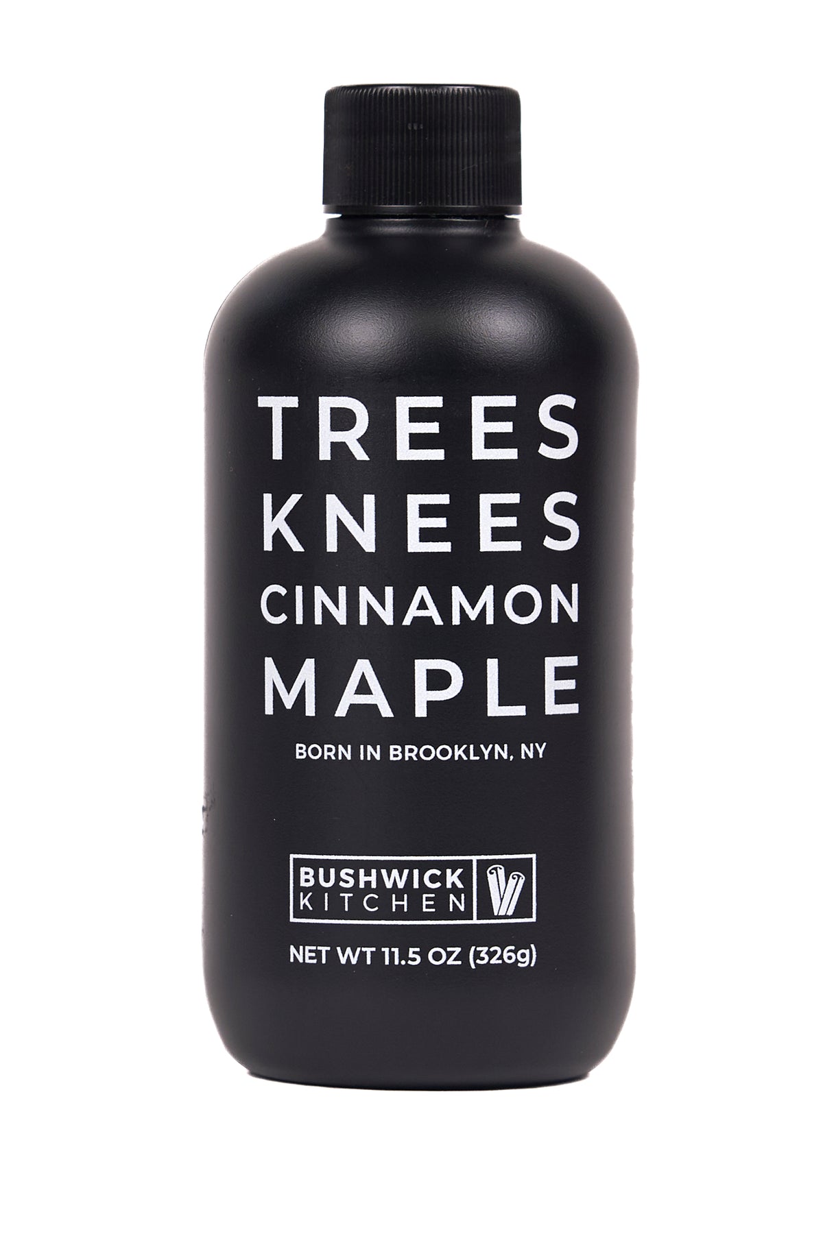 Bushwick Kitchen - Trees Knees Cinnamon Maple Syrup