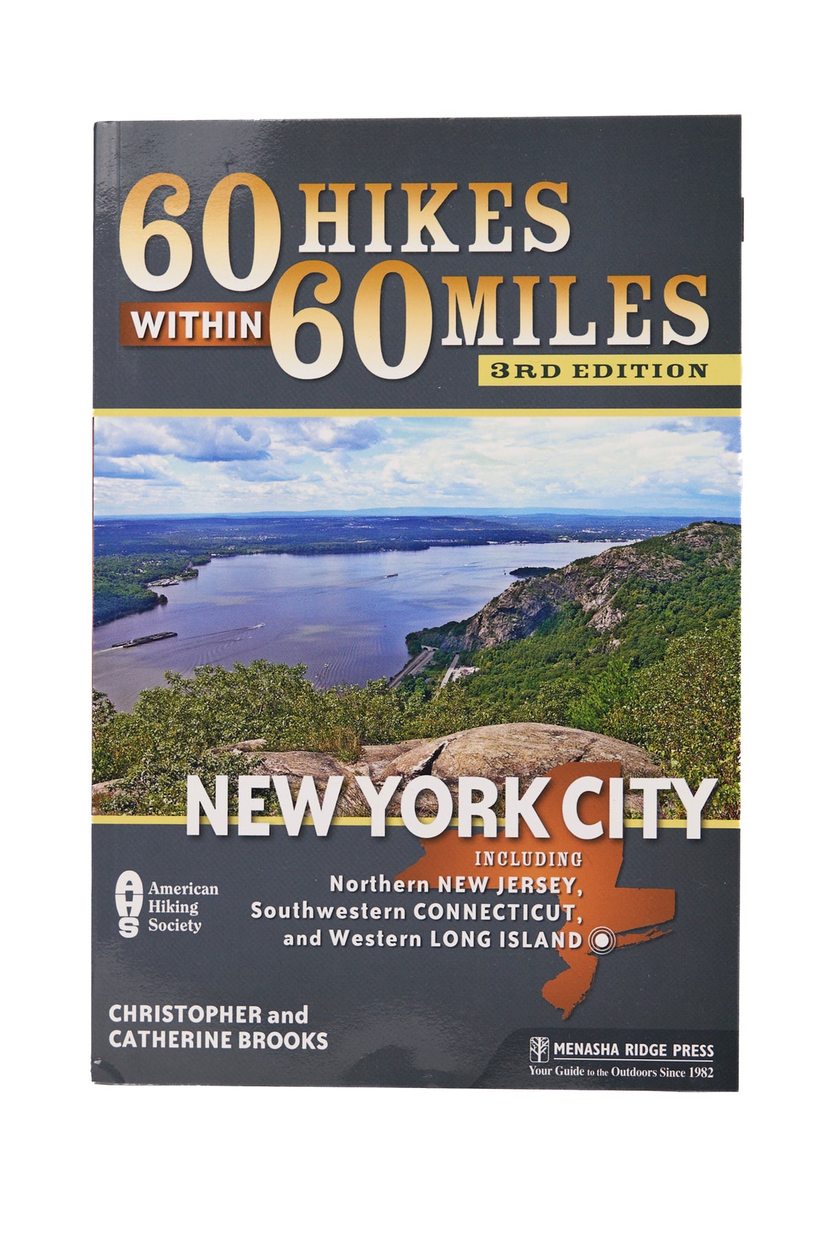 60 Hikes Within 60 Miles  New York