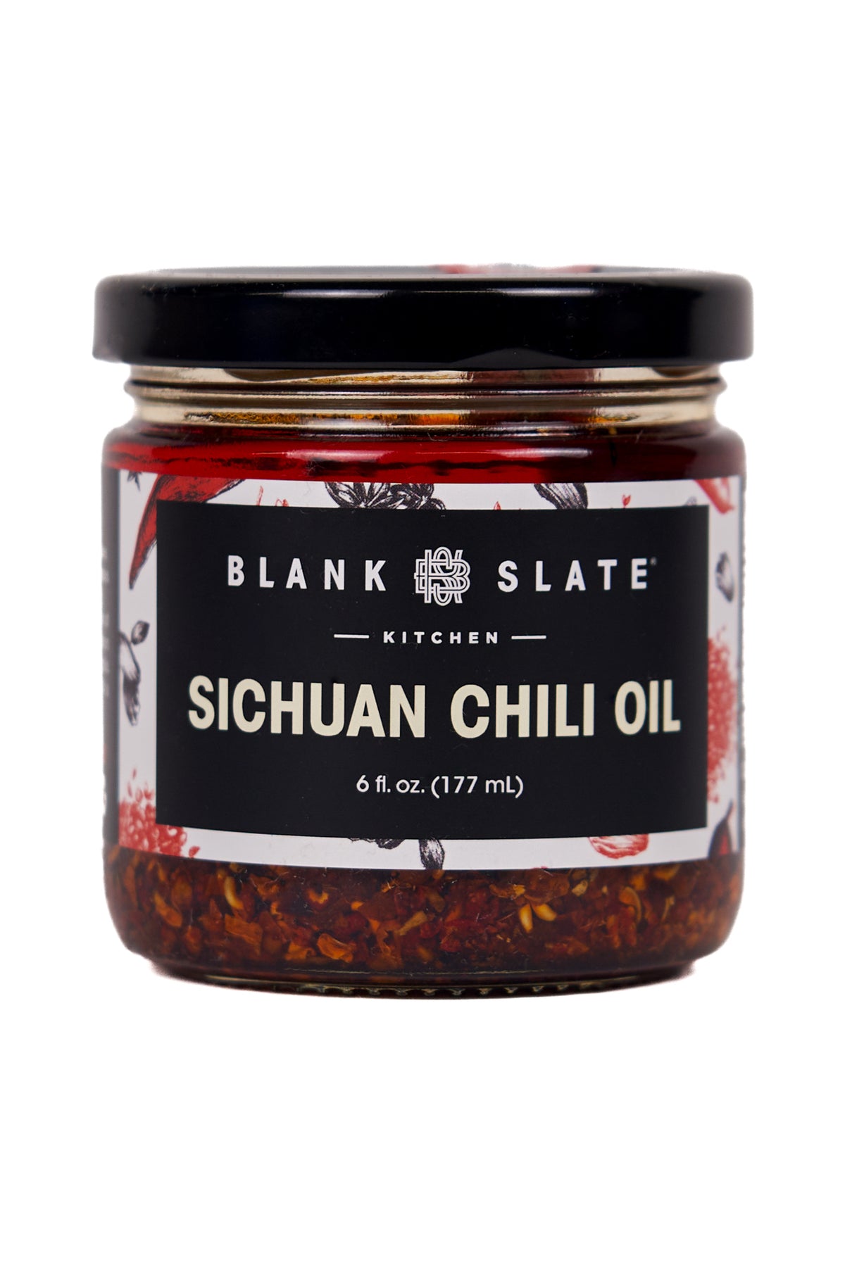 Sichuan Chili Oil 8oz