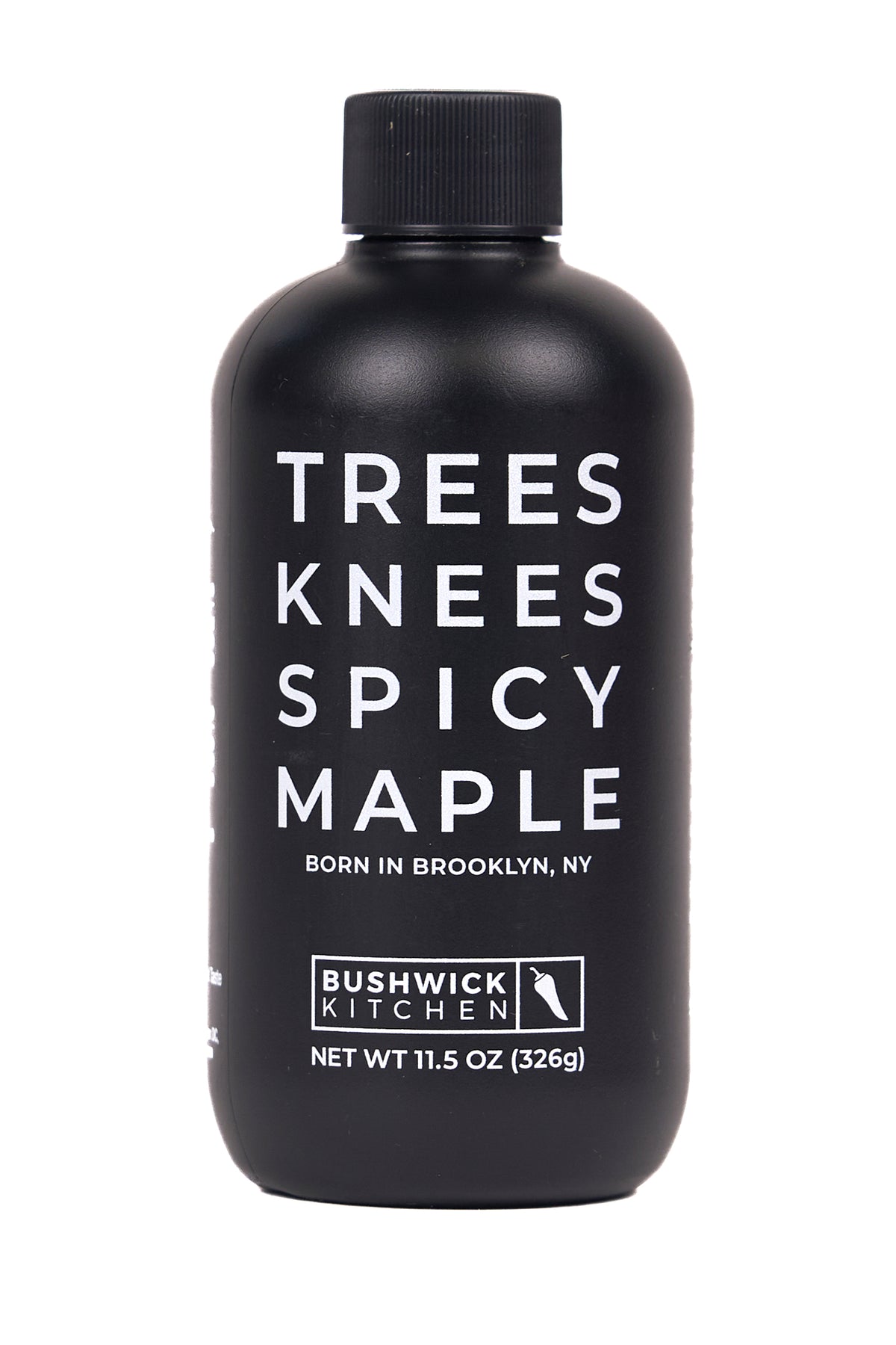 Bushwick Kitchen - Trees Knees Spicy Maple