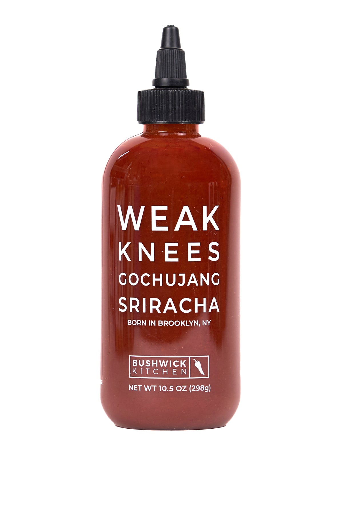 Bushwick Kitchen - Weak Knees Gochujang Sriracha