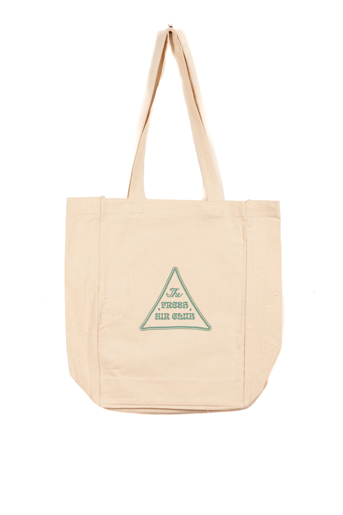 Book Tote Bag - FRESH AIR CLUB