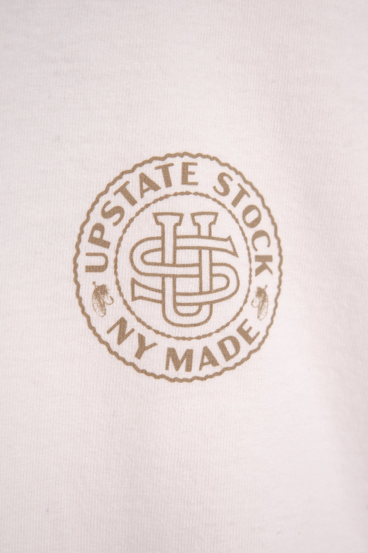 The 50/50 Shirt - CLASSIC TEE - US COLLEGIATE LOGO