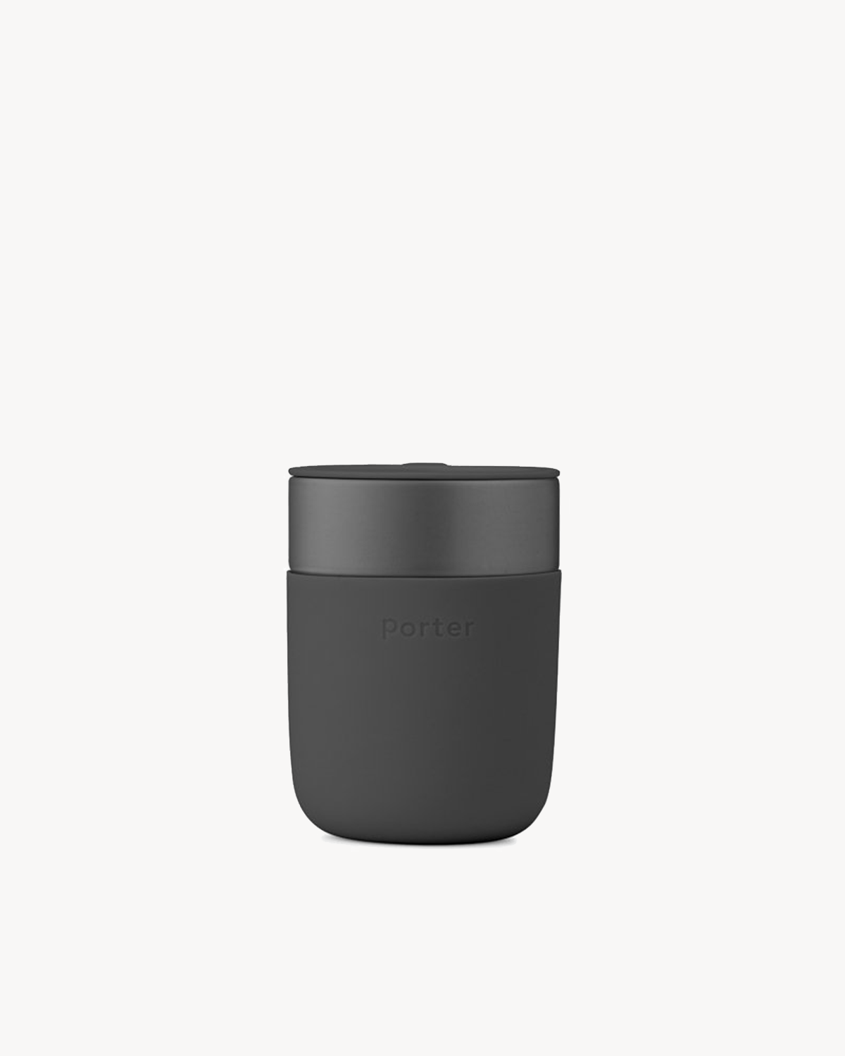 Branded W&P Porter Mug - 12 Oz. Charcoal 100370-088
